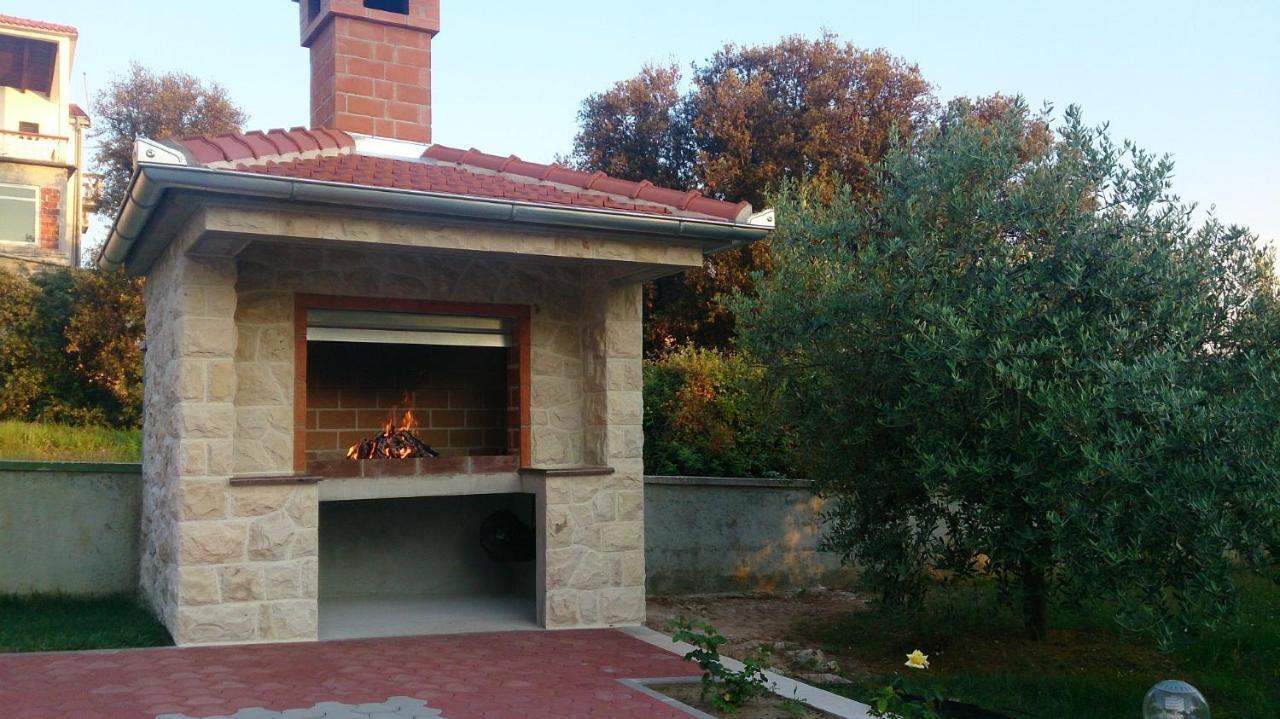 Apartmani Bruno Bibinje Extérieur photo