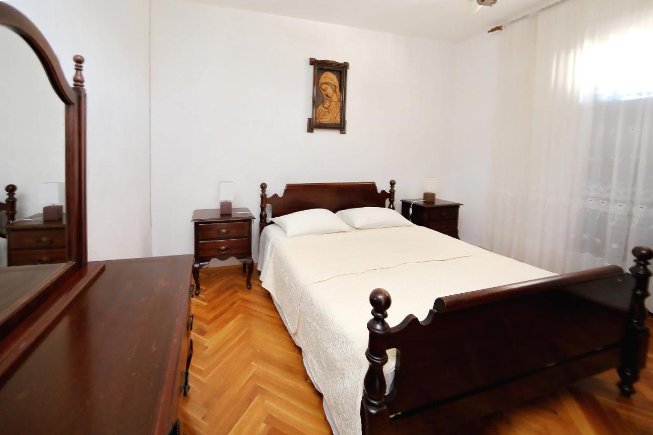 Apartmani Bruno Bibinje Extérieur photo