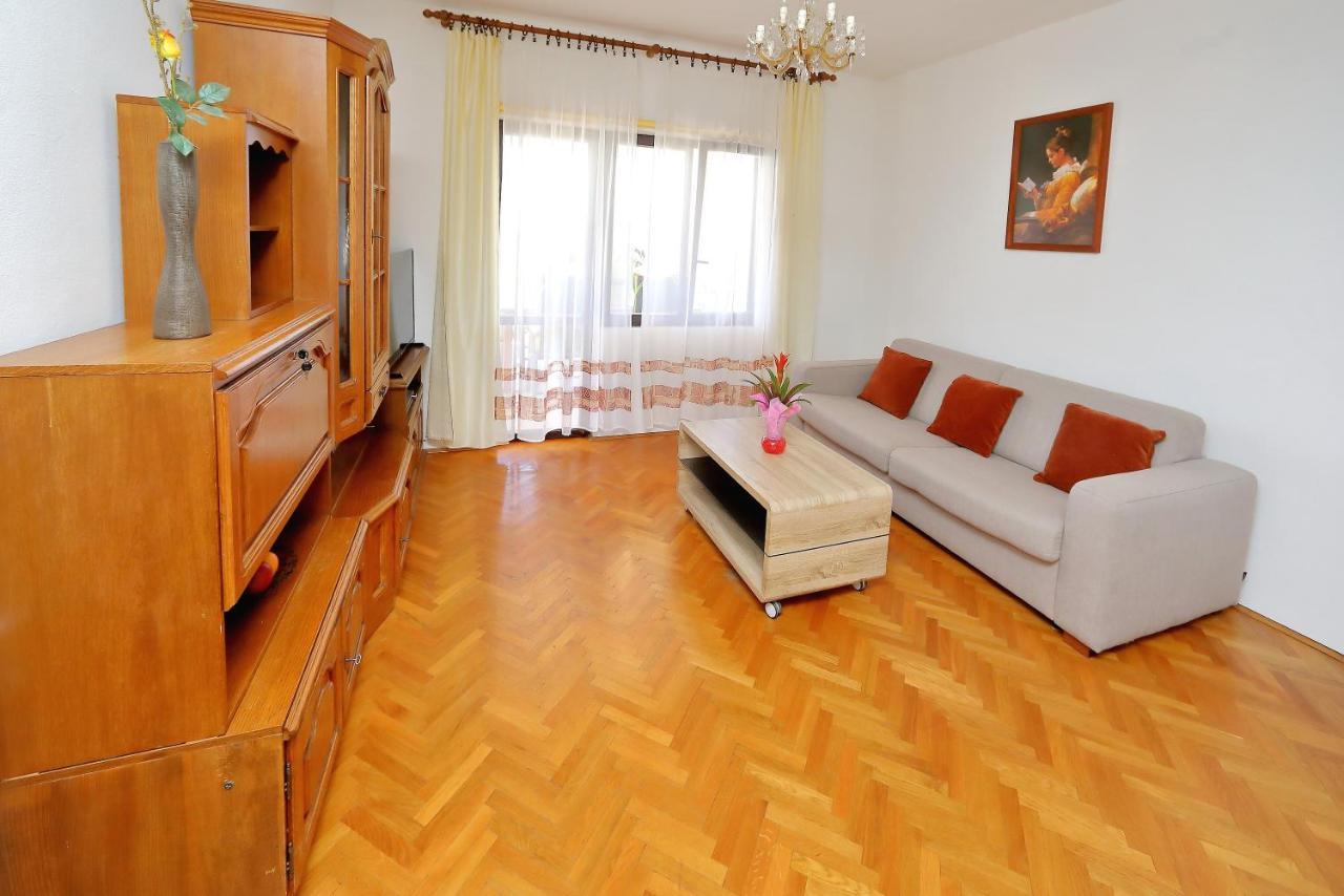Apartmani Bruno Bibinje Extérieur photo
