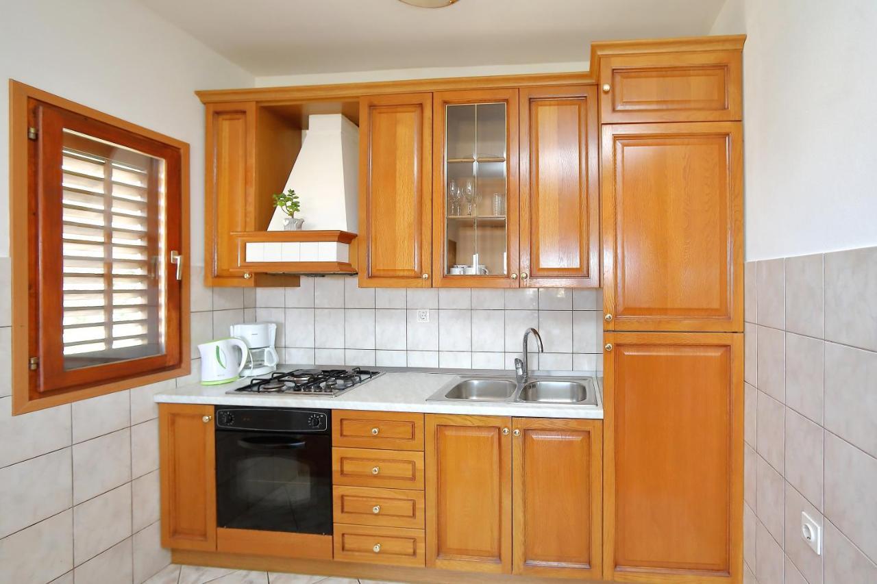 Apartmani Bruno Bibinje Extérieur photo