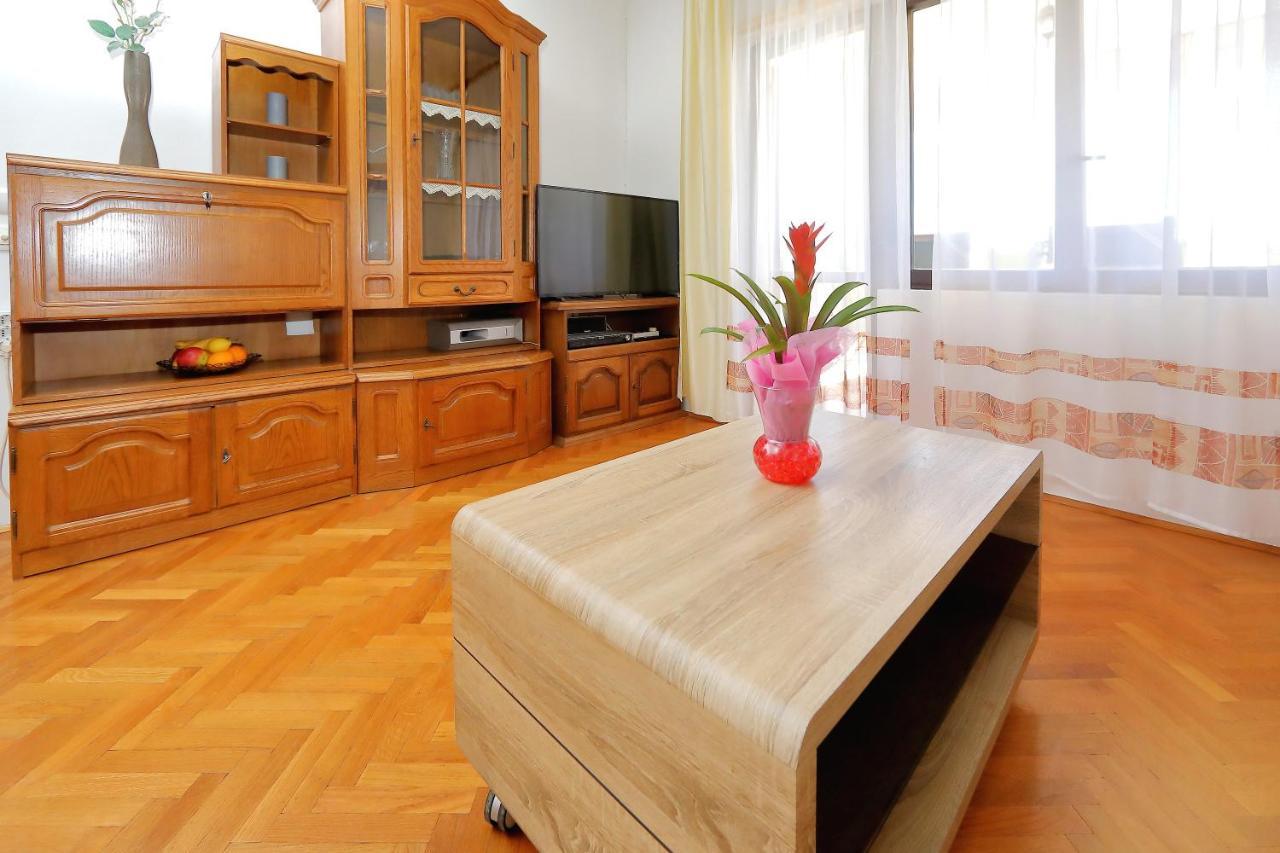 Apartmani Bruno Bibinje Extérieur photo