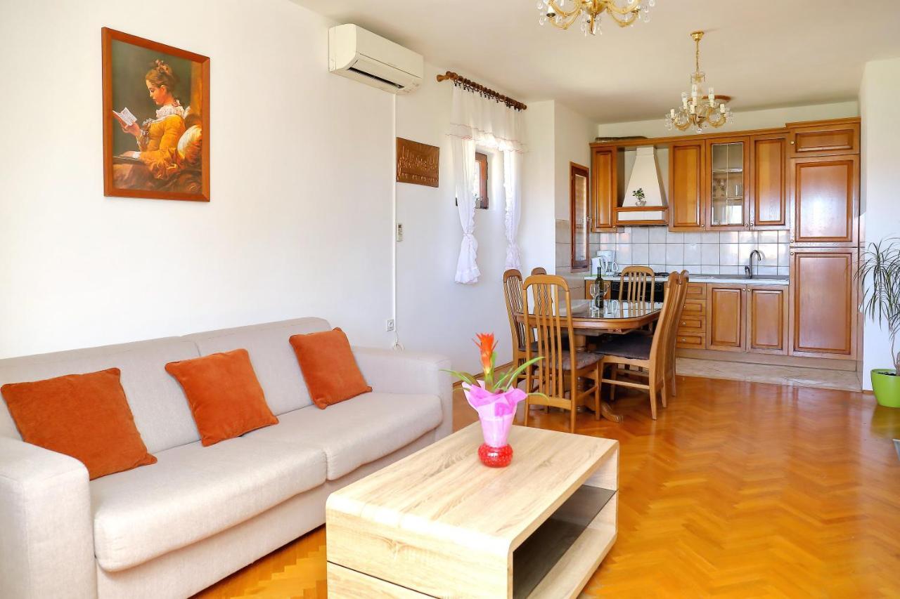 Apartmani Bruno Bibinje Extérieur photo