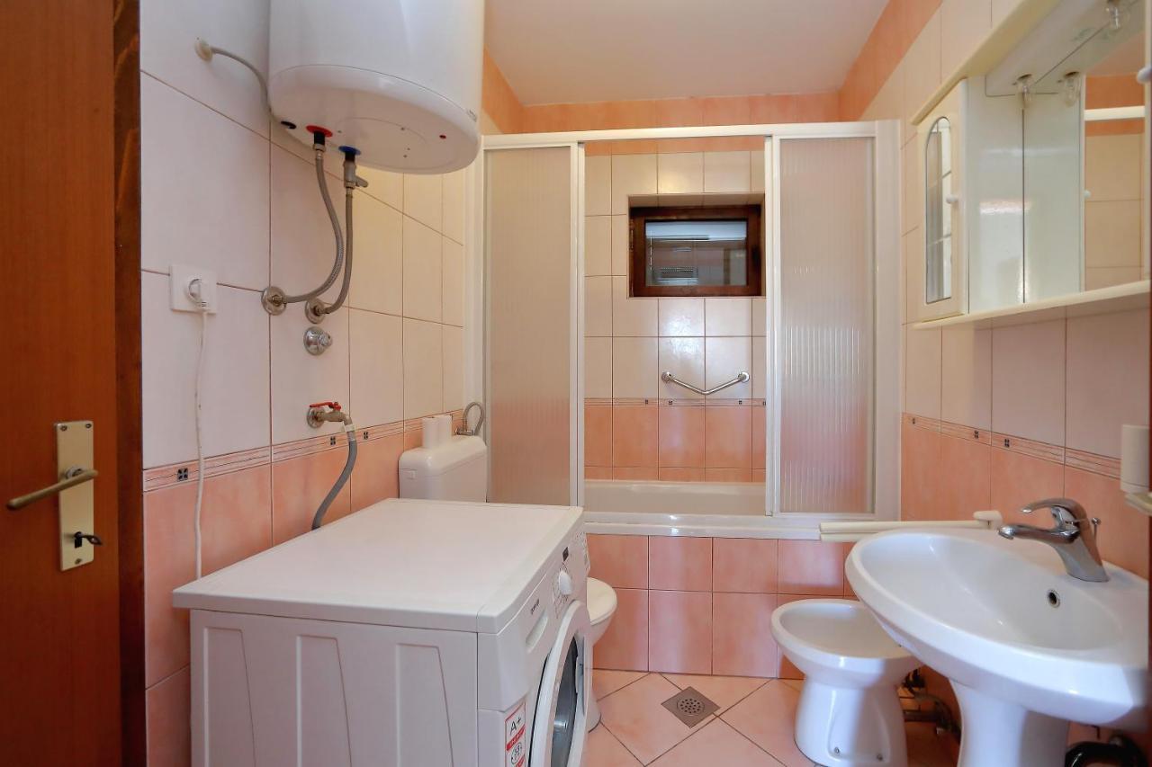 Apartmani Bruno Bibinje Extérieur photo