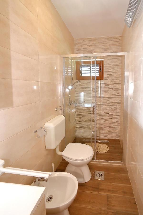Apartmani Bruno Bibinje Extérieur photo