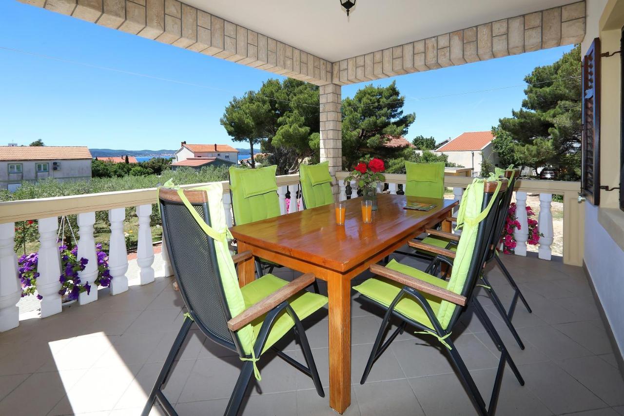 Apartmani Bruno Bibinje Extérieur photo
