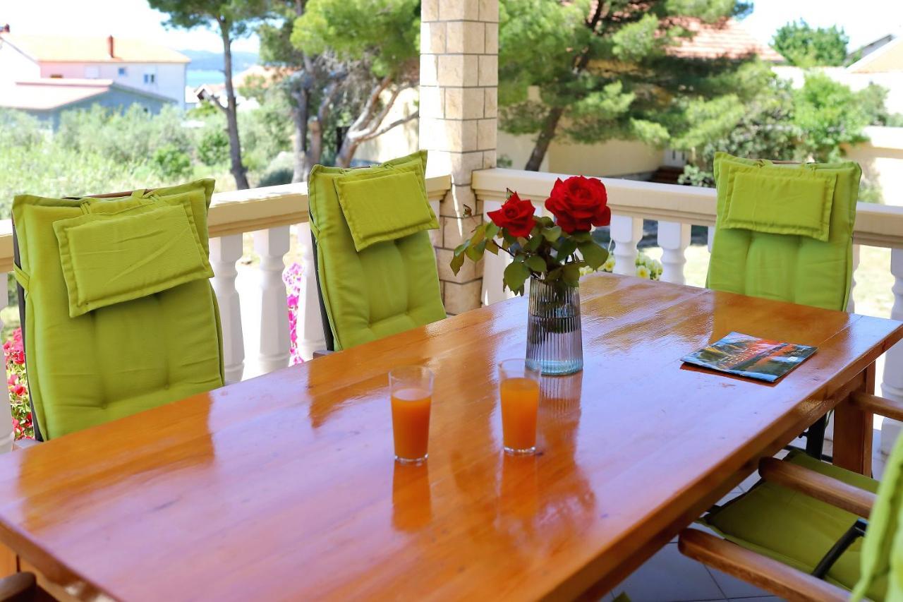 Apartmani Bruno Bibinje Extérieur photo