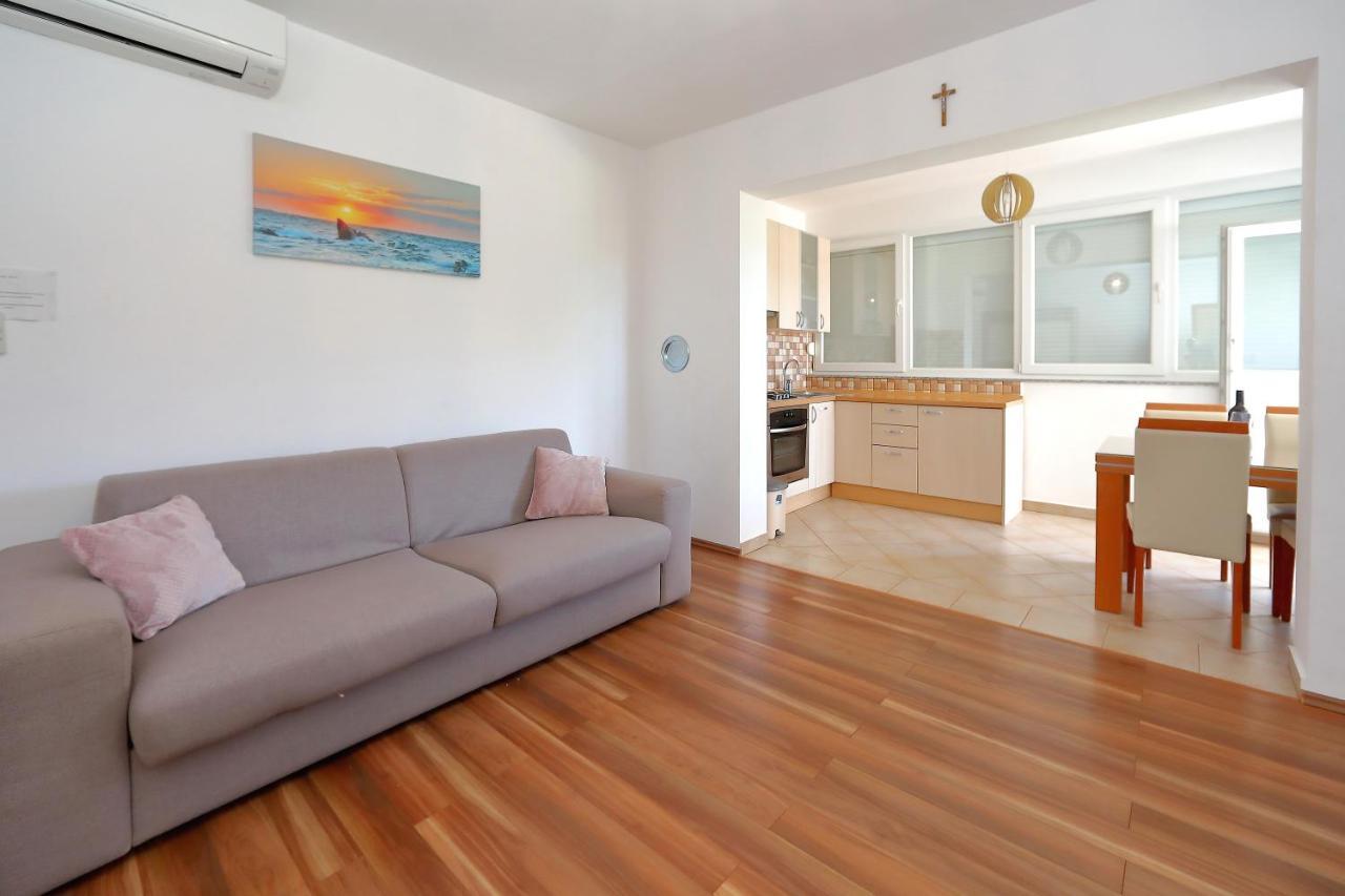 Apartmani Bruno Bibinje Extérieur photo