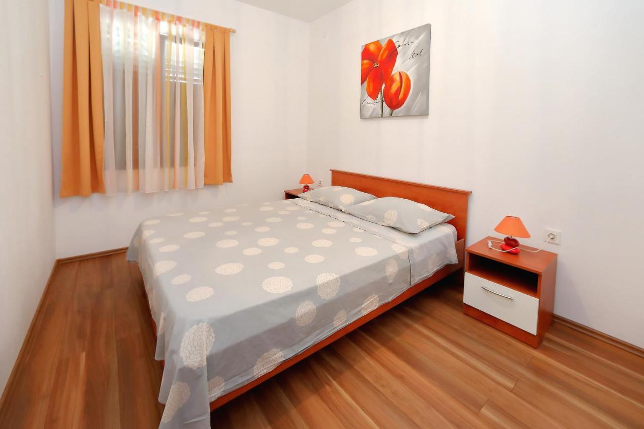 Apartmani Bruno Bibinje Extérieur photo