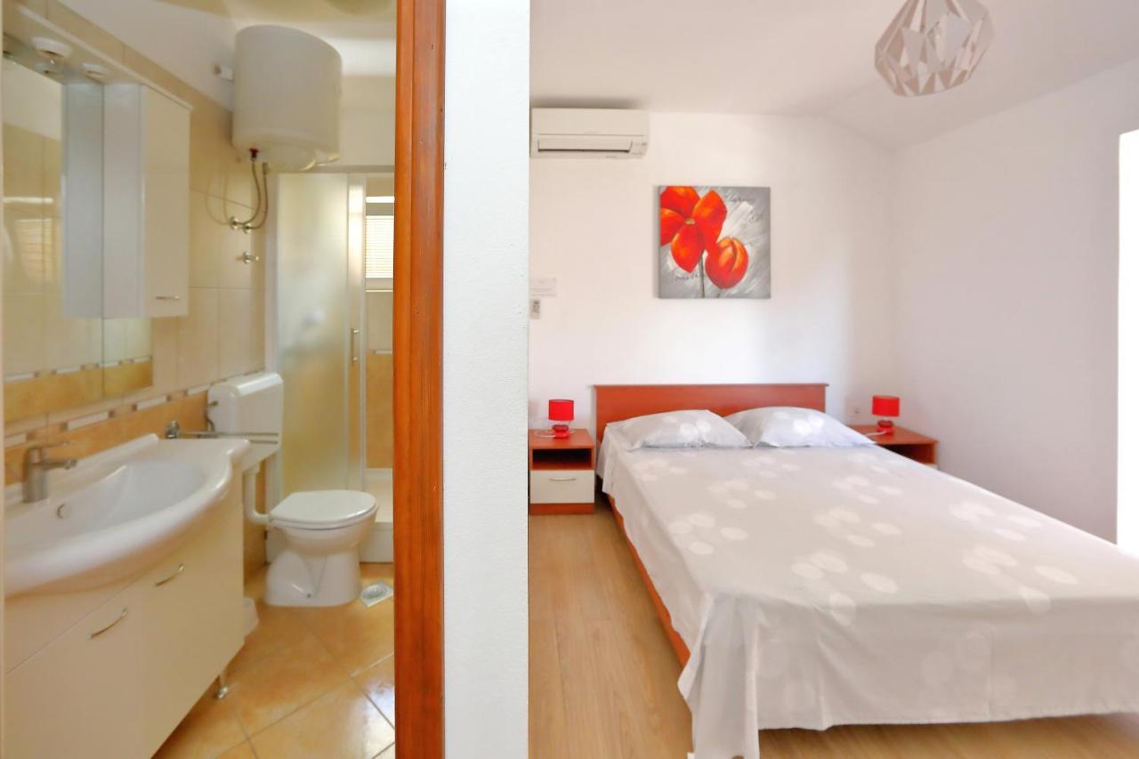 Apartmani Bruno Bibinje Extérieur photo