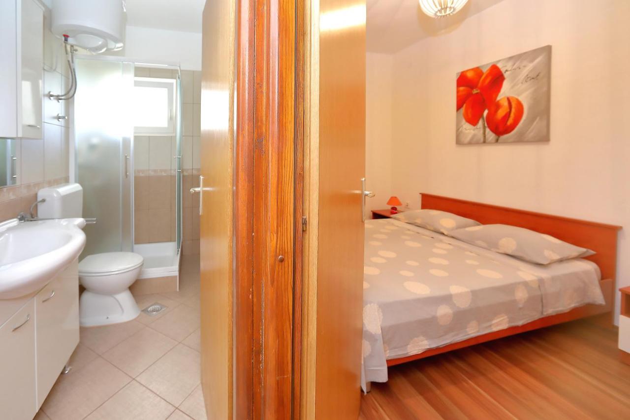 Apartmani Bruno Bibinje Extérieur photo