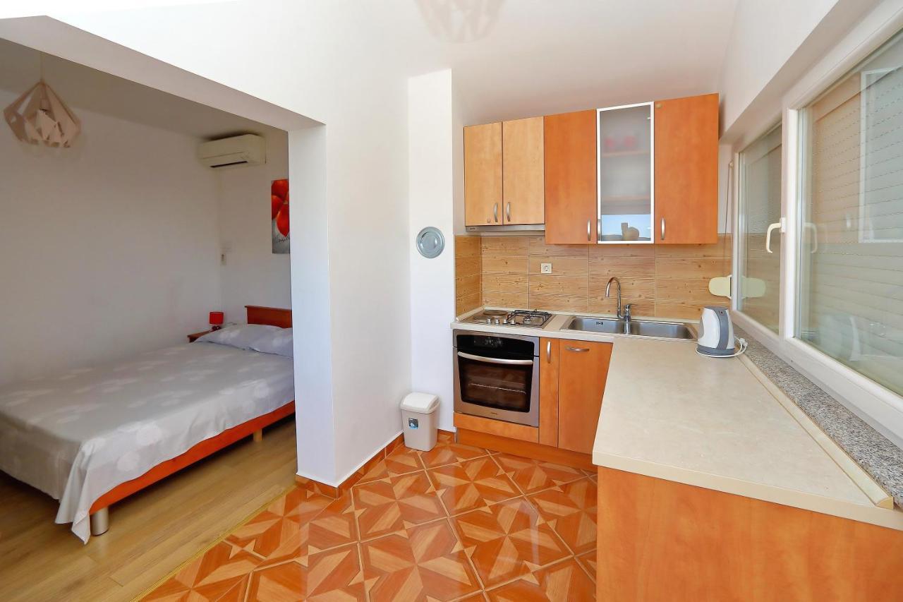 Apartmani Bruno Bibinje Extérieur photo