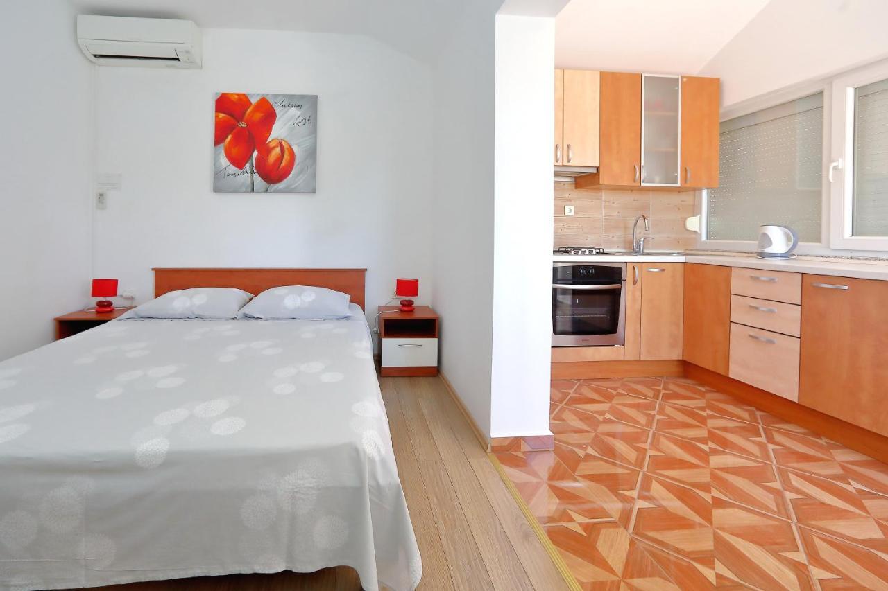 Apartmani Bruno Bibinje Extérieur photo