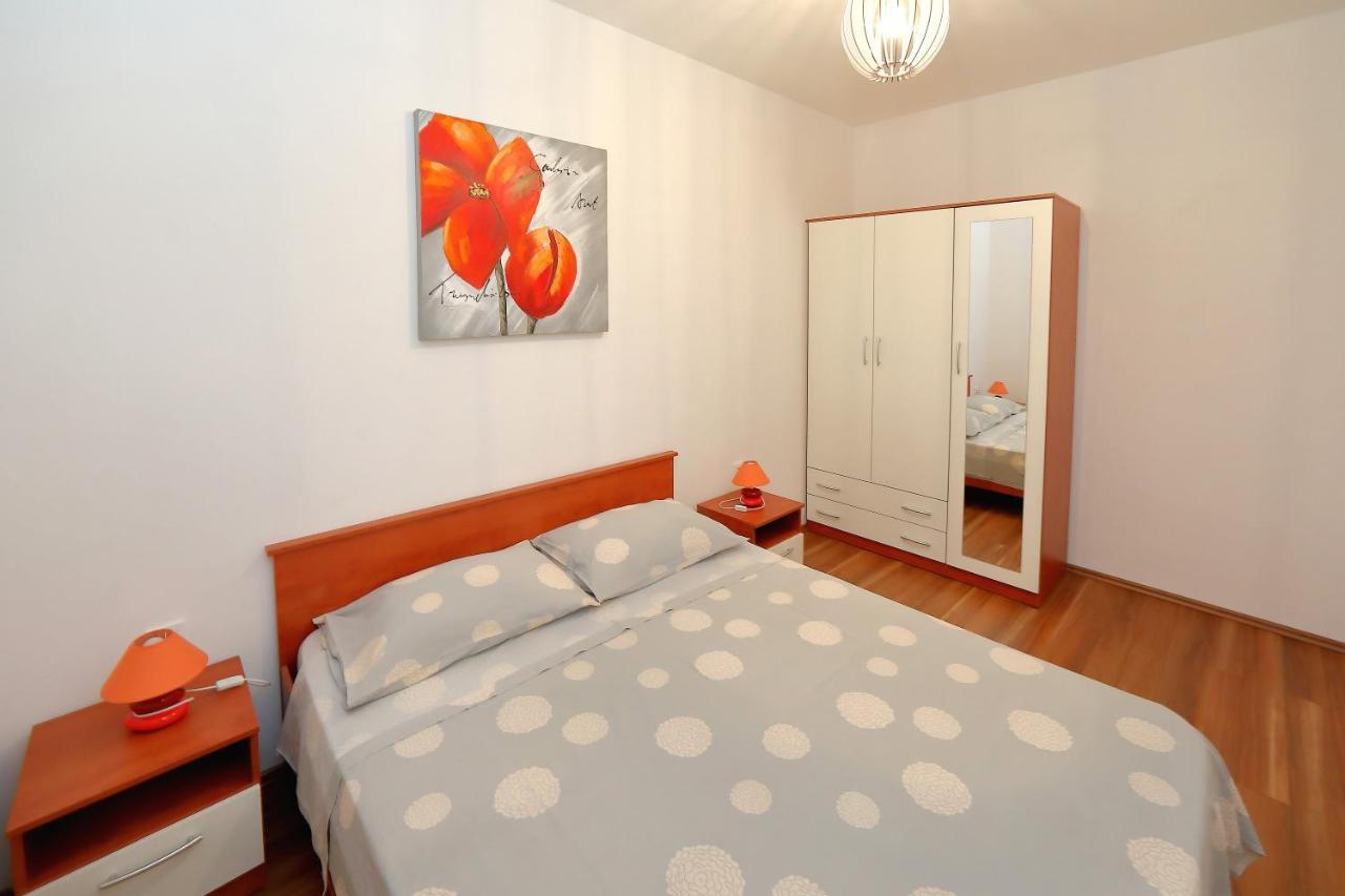 Apartmani Bruno Bibinje Extérieur photo