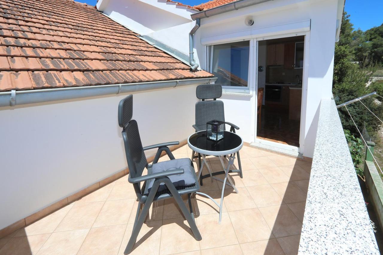 Apartmani Bruno Bibinje Extérieur photo